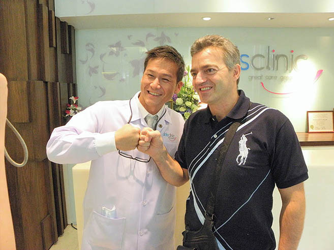 dds clinic - bangkok - dental - care - thailand - ogocare
